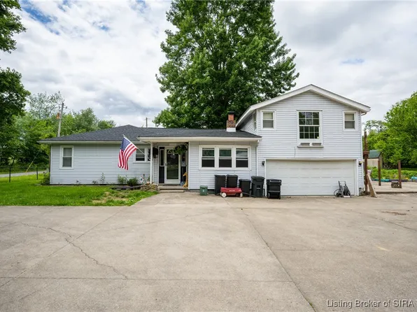 228 W Leota Road, Scottsburg, IN 47170