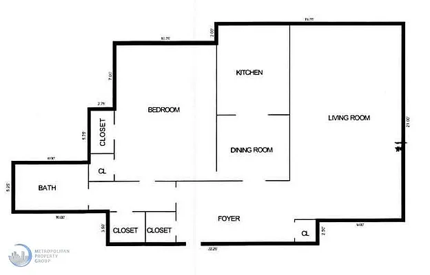 Rented by Metro Garden Realty NYC | media 43