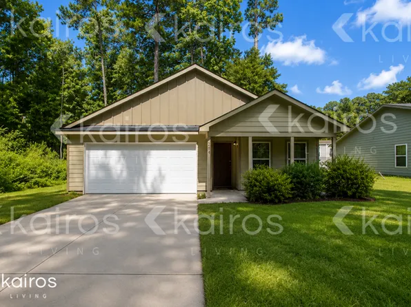 204 Wild Oak Dr, Livingston, TX 77351