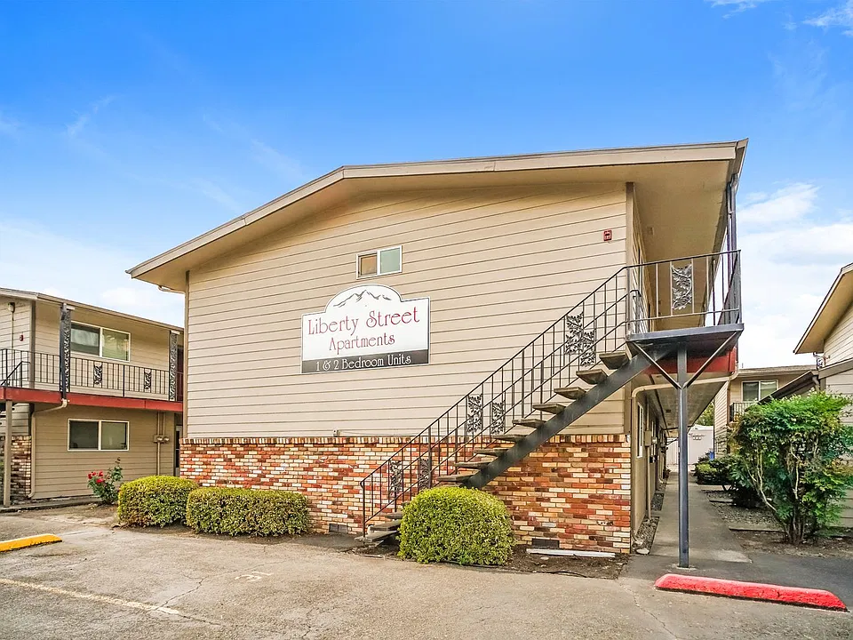 Liberty Street Apartments