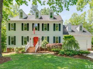 8 Bermouth Ct, Durham, NC 27705