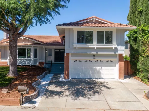 106 Samoa Ct, San Ramon, CA 94582