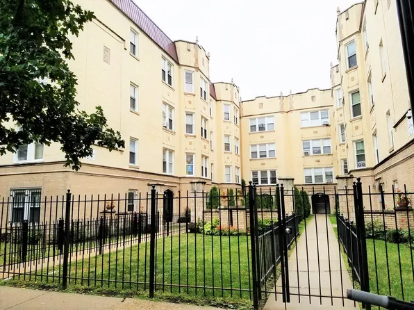 5735 N Kimball Ave APT 1D, Chicago, IL 60659