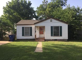 1816 California Ave, Chickasha, OK 73018