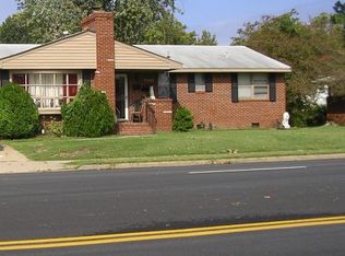 1031 Aberdeen Rd, Hampton, VA 23666