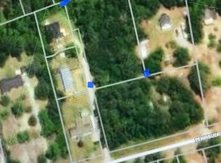 182 Peninsula Manor Rd, Hubert, NC 28539