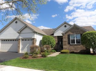 12753 W Eagle Ridge Ln, Huntley, IL 60142