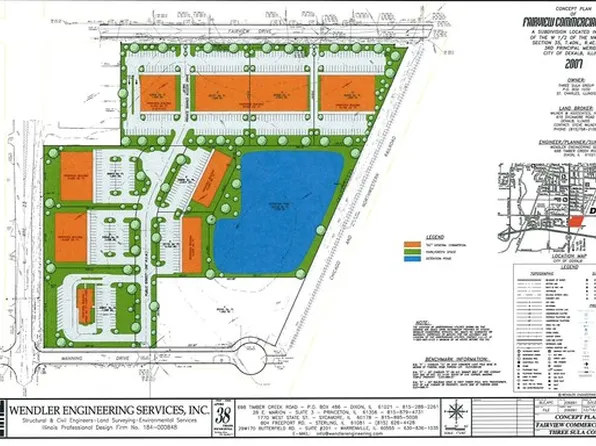 LOT Fairview Dr, Dekalb, IL 60115
