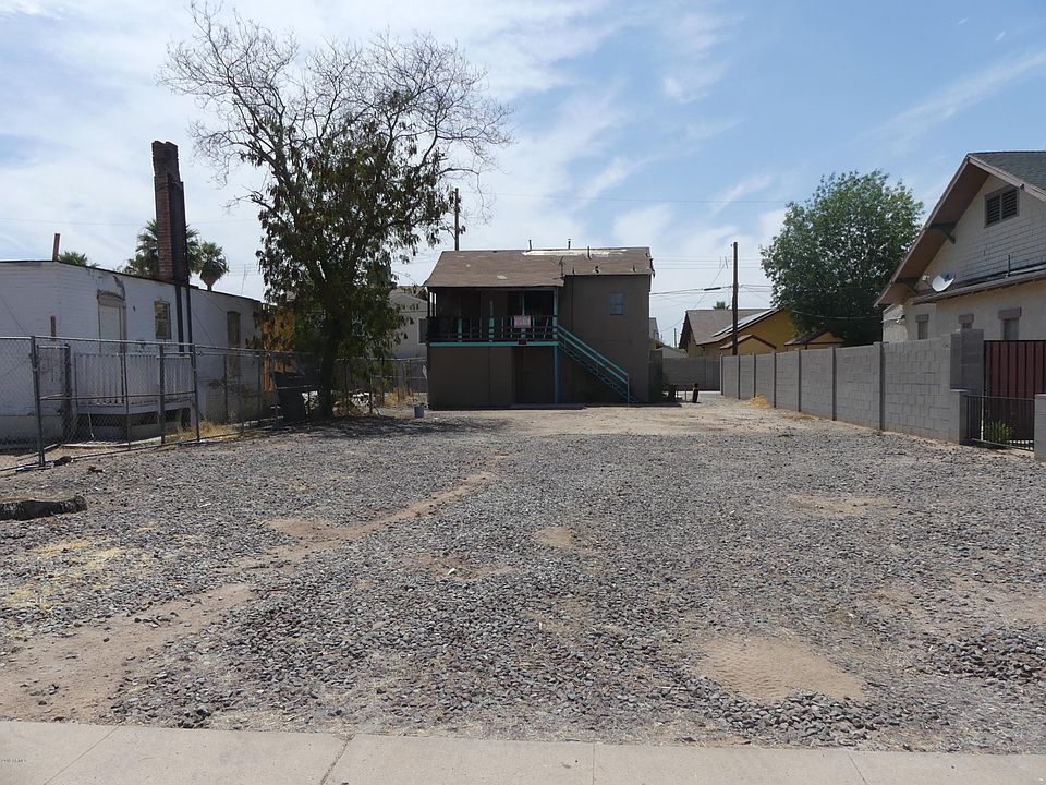 Subject property exisring duplex