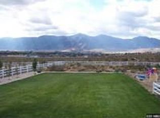 1518 W High Pointe Ct, Minden, NV 89423