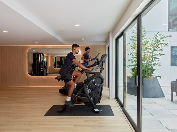 TenTen Alfred Fitness Center