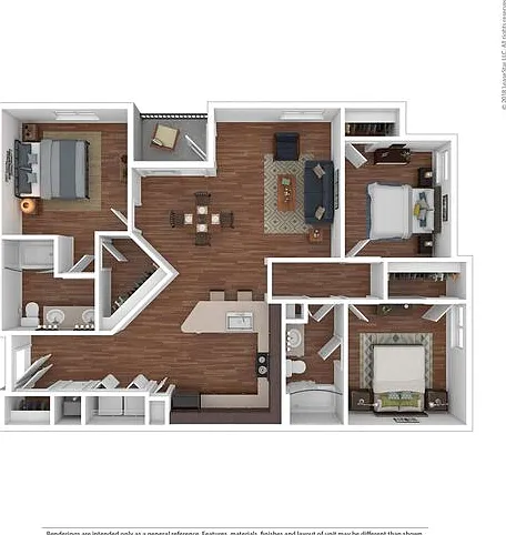 Vista Pointe at Wild Pine — Photo 19