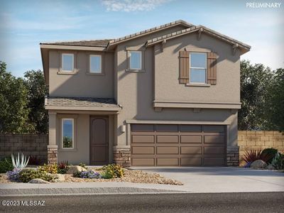 12601 E Caden Dr, Vail, AZ, 85641