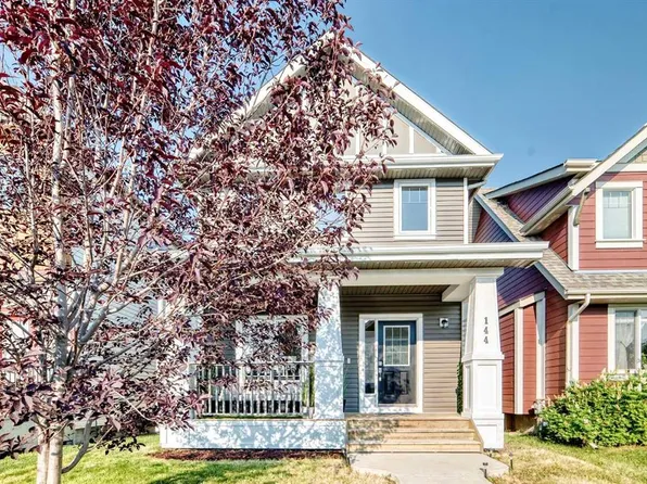 144 Copperstone Gdns W, Calgary, AB T2Z 0R7