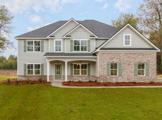 3599 Walker Creek Rd, Hephzibah, GA 30815