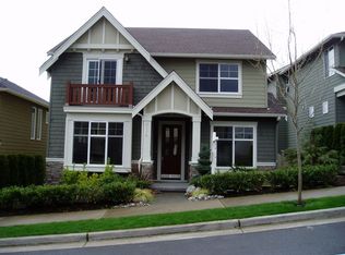 2116 NW Spring Fork Ln, Issaquah, WA 98027