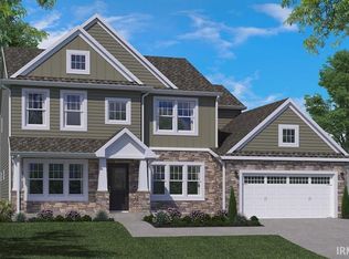 1742 Stoneham Dr, Mishawaka, IN 46544