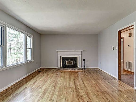 Large living room