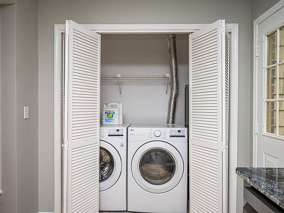 Laundry Room Cabinet