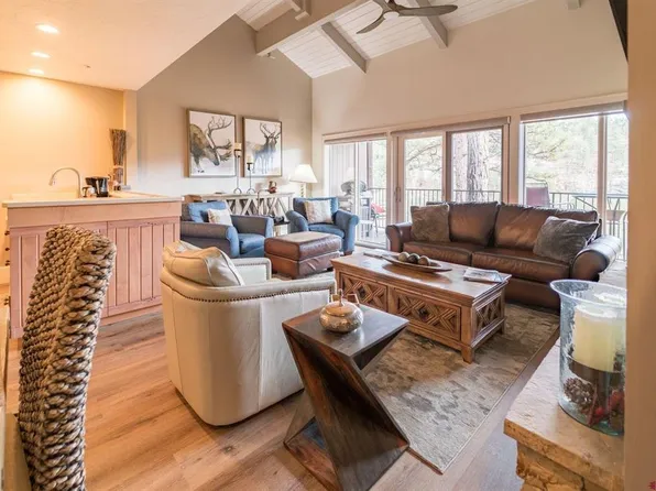 961 N Tamarron Drive #630, Durango, CO 81301
