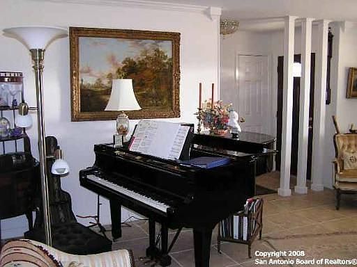 Living/Music room