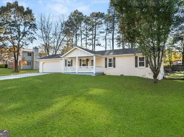 1863 Bennett Rdg, Snellville, GA 30078