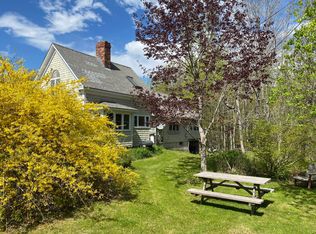 121 Pertville Rd, Sedgwick, ME 04676