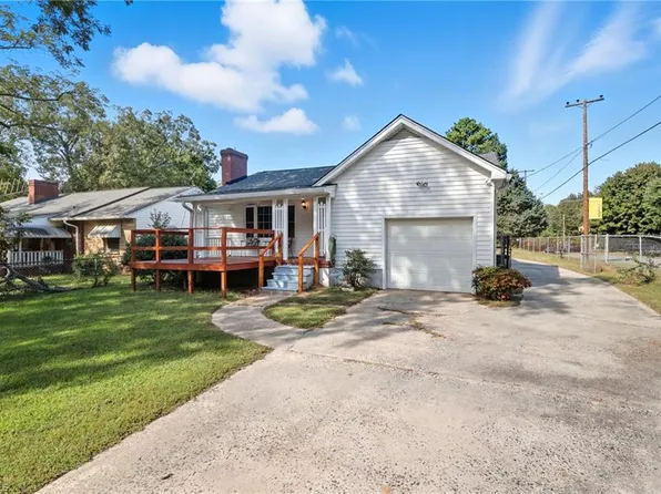 445 E Devonshire St, Winston Salem, NC 27127