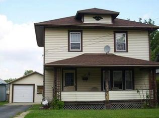 1618 Kenton St, Springfield, OH 45505