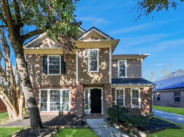 1903 Ryansbrook Ln, Spring, TX 77386