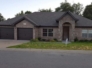3964 Mountain Crest Cir, Alexander, AR 72002