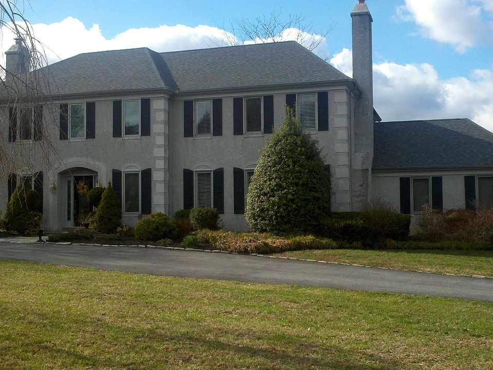 West Chester Colonial Home