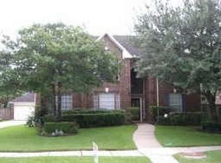 1518 Briarbend Dr, Sugar Land, TX 77479