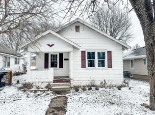 2626 Morton St, Anderson, IN 46016