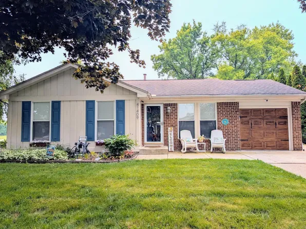 41409 Ayrshire Dr, Canton, MI 48188