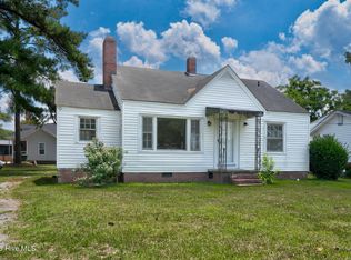 203 S South A Gilliam St, Pinetops, NC 27864