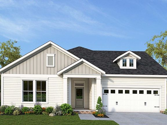 The Arrowspring - A Exterior