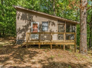 492 Spring Creek Rd, Harriet, AR 72639