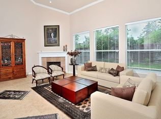 47 N Spinning Wheel Cir, The Woodlands, TX 77382