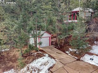 5580 Winnemucca Rd, Cascade, CO 80809