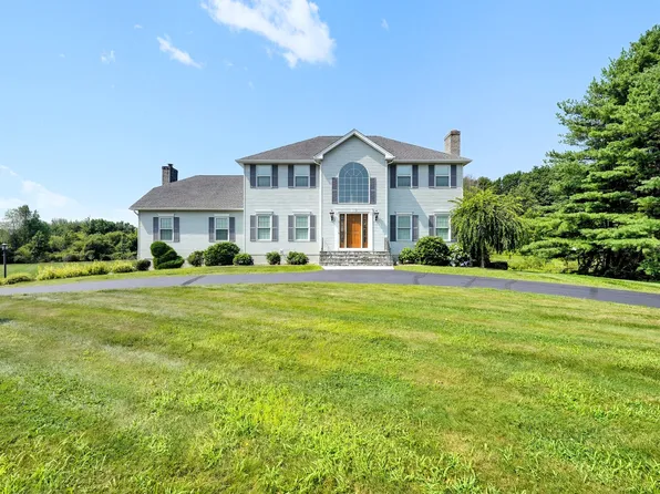 1 Meadow Wood Drive, Suffield, CT 06078