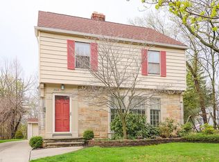3522 Glencairn Rd, Shaker Heights, OH