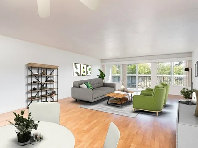 Sylvan Terrace — Photo 3