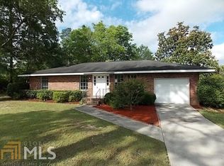 220 Sylvan Cir, Sylvania, GA 30467