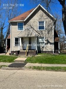 819 7th St NW, Canton, OH, 44703