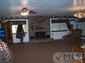 LARGE living area