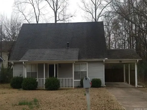 18 Woodbriar Dr, Jacksonville, AR 72076