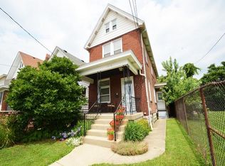 2618 Marsh Ave, Cincinnati, OH 45212