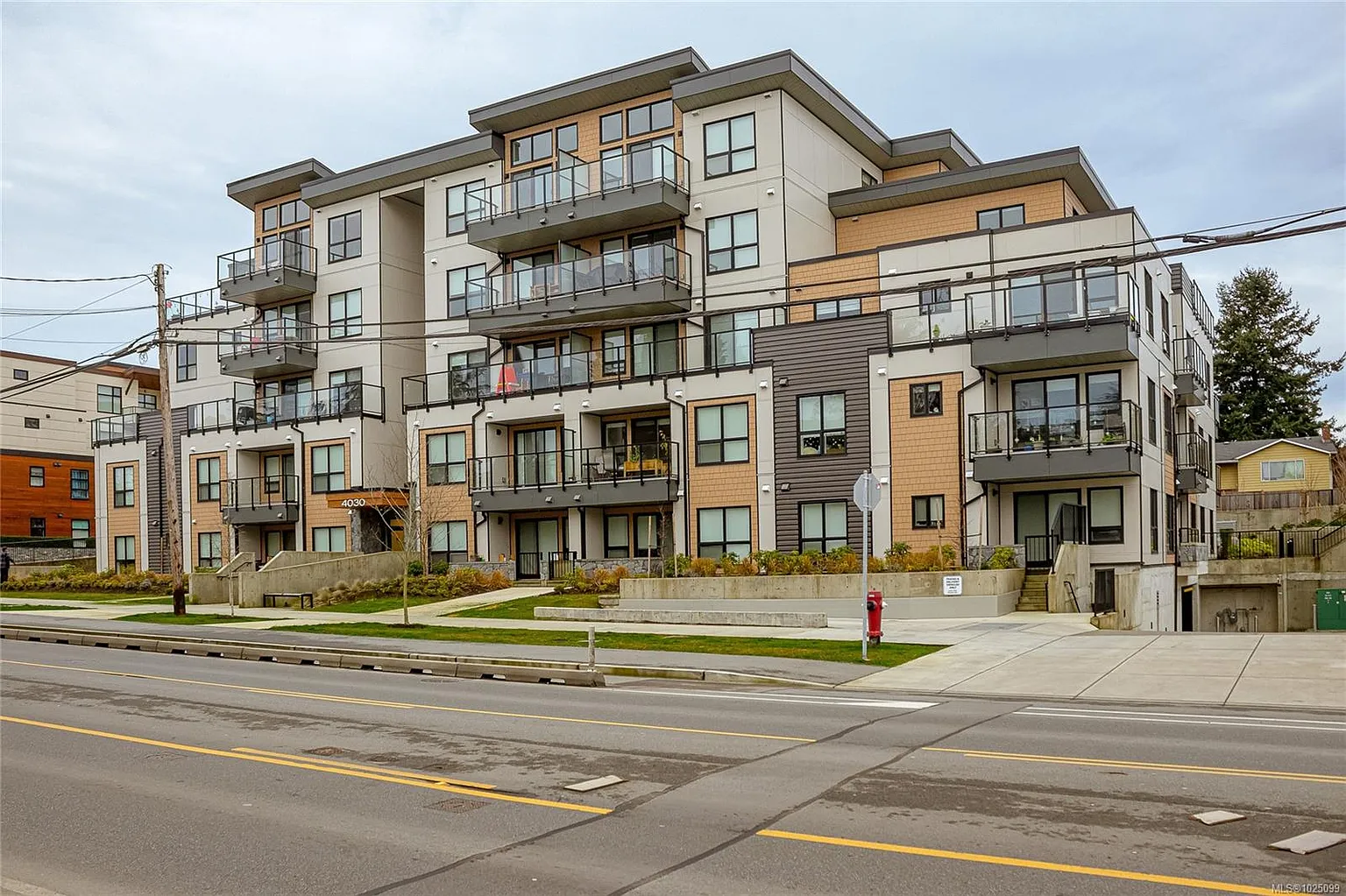 4030 Shelbourne St #203 photo 1