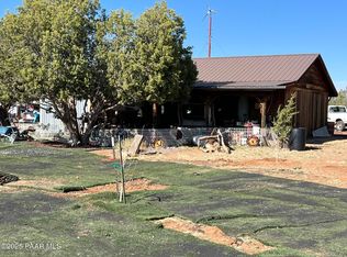 314 Bullock Rd, Ash Fork, AZ 86320